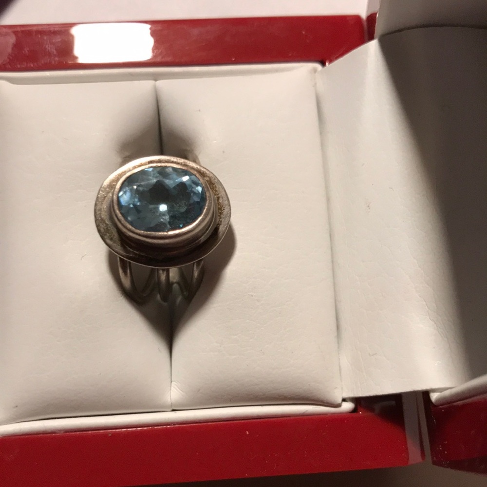 Anillo de plata 925